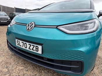 Used Volkswagen ID.3 2020 for sale - 79289199: Photo
