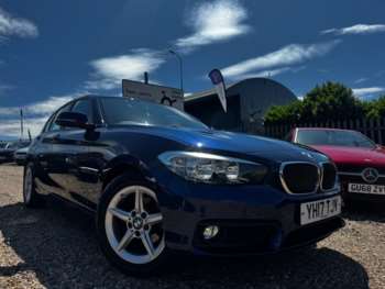 Used BMW 1 Series 2017 for sale - 75194331: Photo