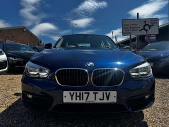Used BMW 1 Series 2017 for sale - 75194331: Photo
