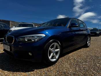 Used BMW 1 Series 2017 for sale - 75194331: Photo