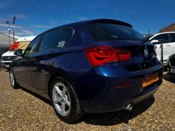 Used BMW 1 Series 2017 for sale - 75194331: Photo