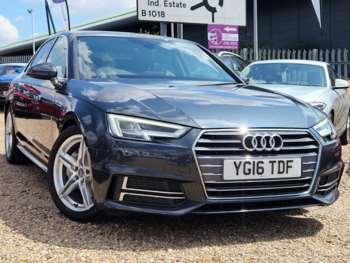 2016 (16) - 2.0 TDI ultra S line Saloon 4dr Diesel S Tronic Euro 6 (s/s) (190 ps)
