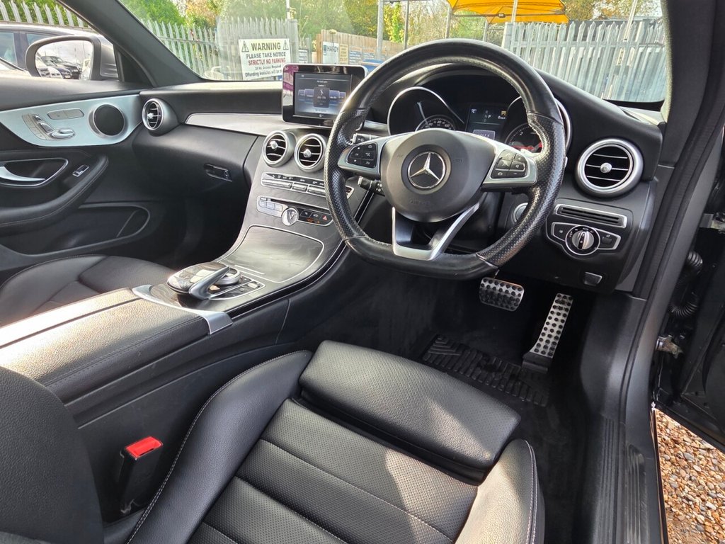 Used Mercedes-Benz C Class 2016 for sale - 76454478: Photo 10