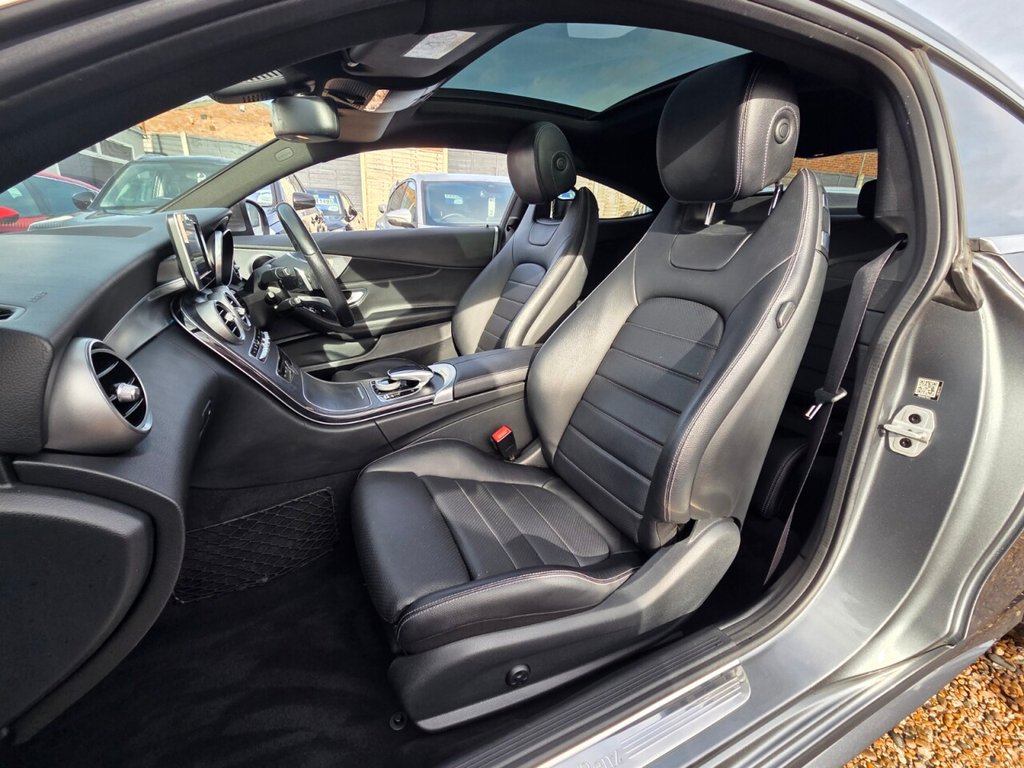 Used Mercedes-Benz C Class 2016 for sale - 76454478: Photo 11