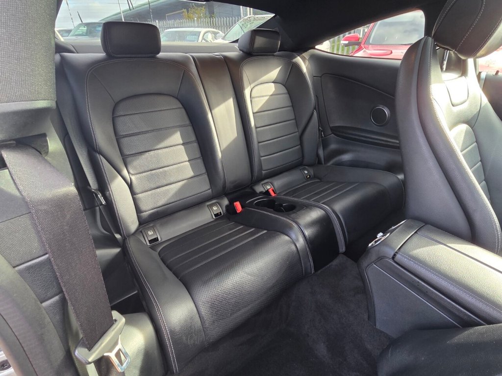 Used Mercedes-Benz C Class 2016 for sale - 76454478: Photo 12