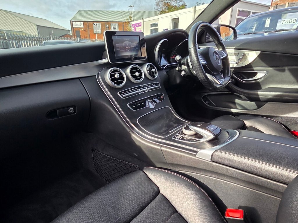 Used Mercedes-Benz C Class 2016 for sale - 76454478: Photo 13
