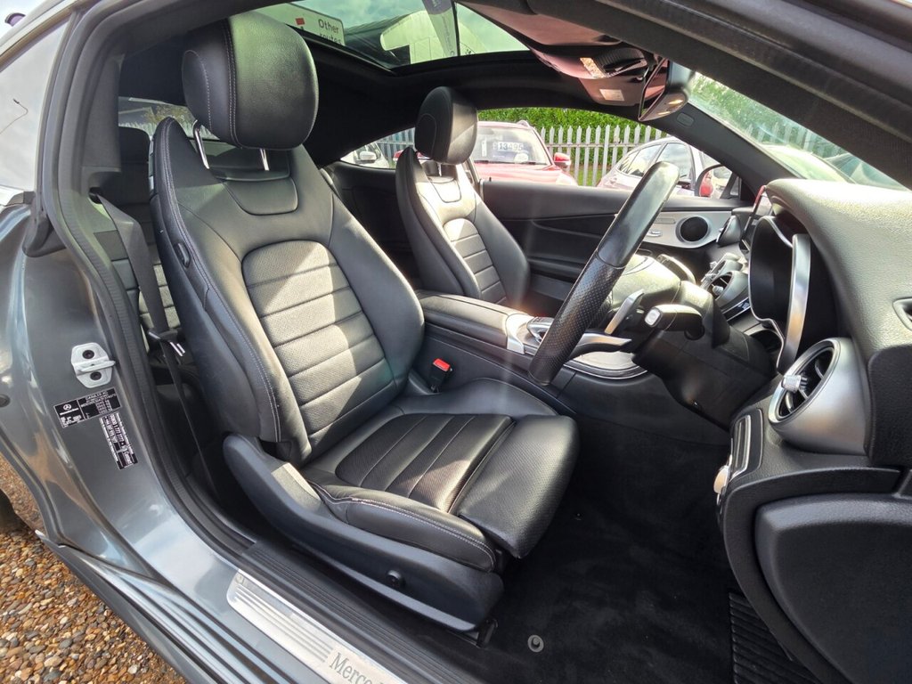 Used Mercedes-Benz C Class 2016 for sale - 76454478: Photo 14