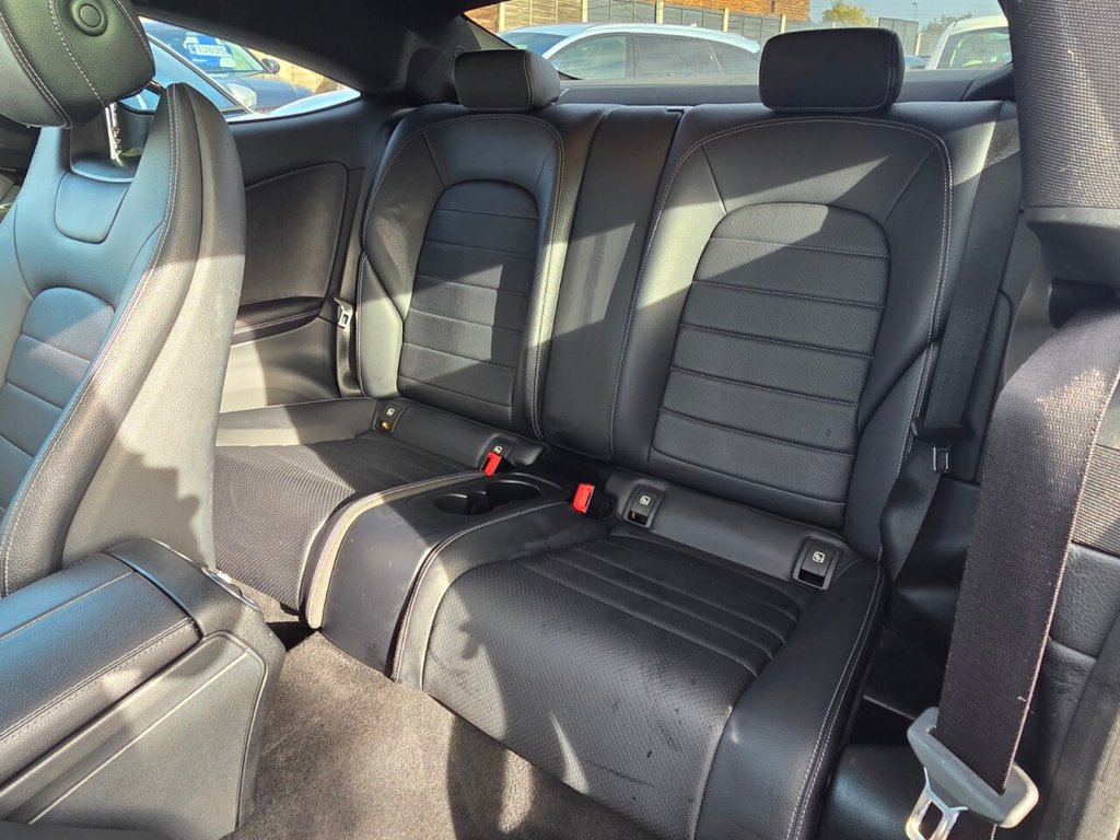 Used Mercedes-Benz C Class 2016 for sale - 76454478: Photo 15