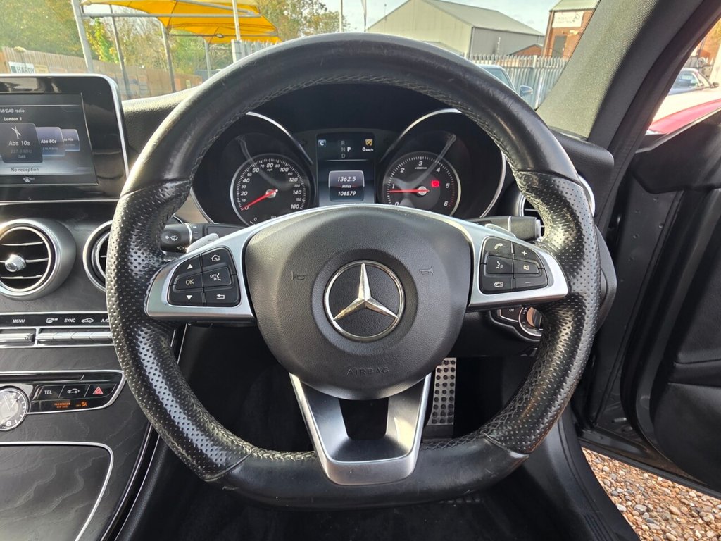 Used Mercedes-Benz C Class 2016 for sale - 76454478: Photo 16