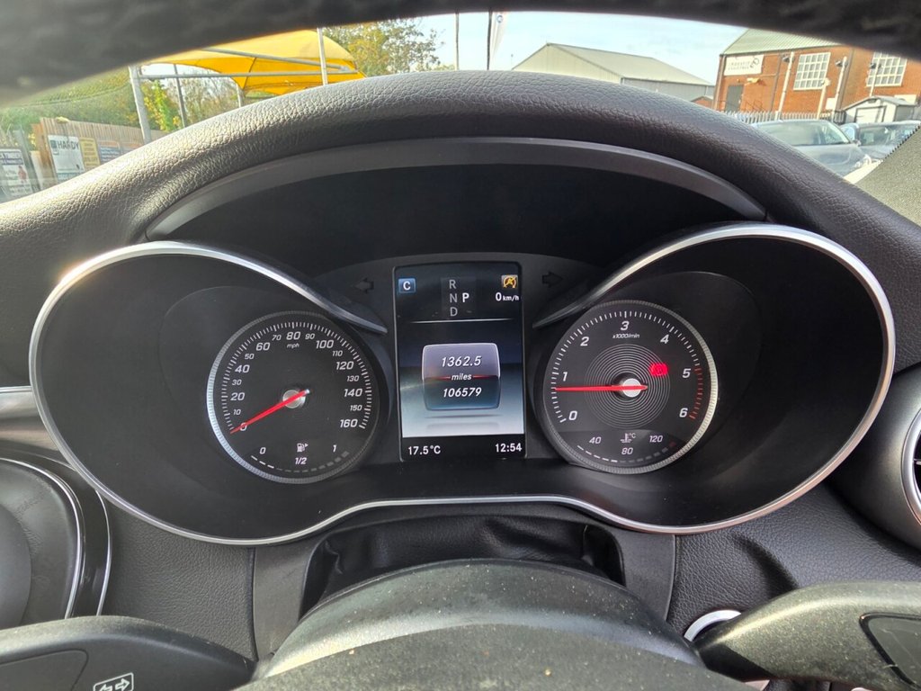Used Mercedes-Benz C Class 2016 for sale - 76454478: Photo 17