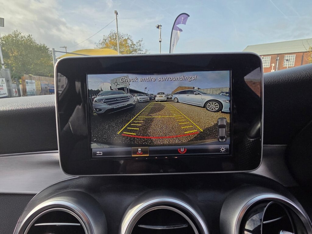 Used Mercedes-Benz C Class 2016 for sale - 76454478: Photo 18