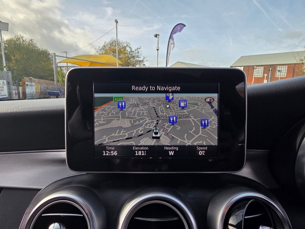 Used Mercedes-Benz C Class 2016 for sale - 76454478: Photo 19