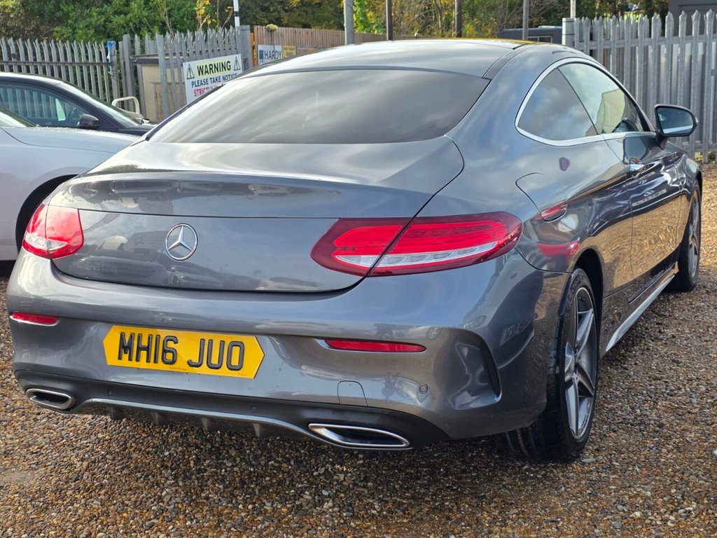 Used Mercedes-Benz C Class 2016 for sale - 76454478: Photo 2
