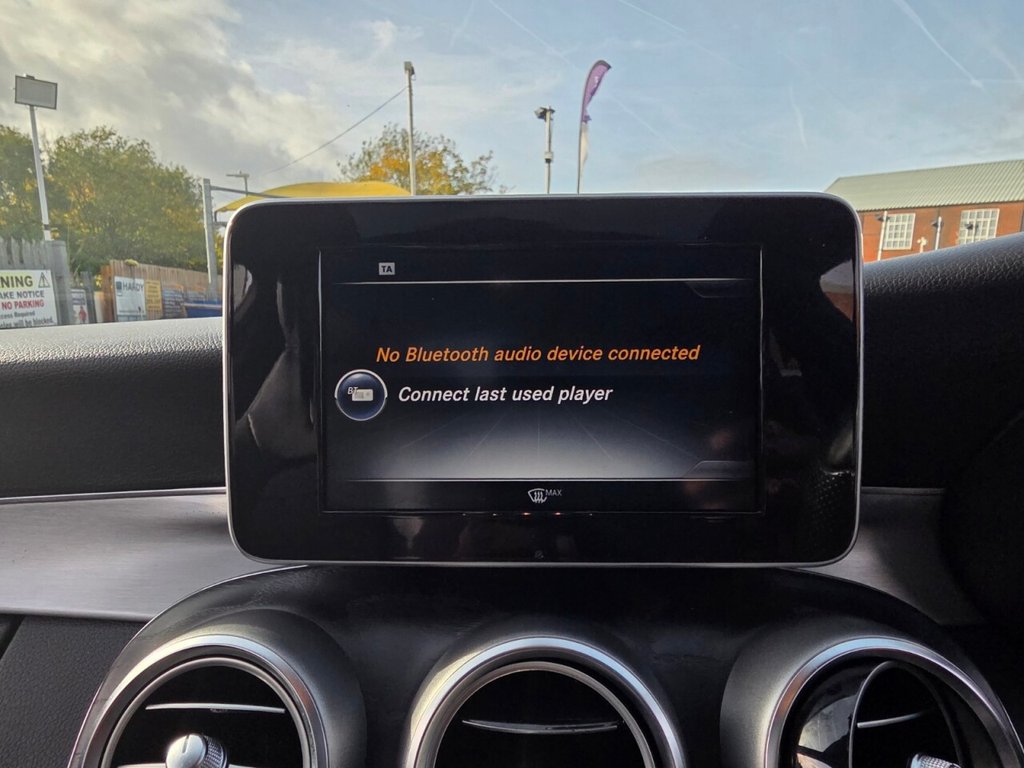 Used Mercedes-Benz C Class 2016 for sale - 76454478: Photo 20