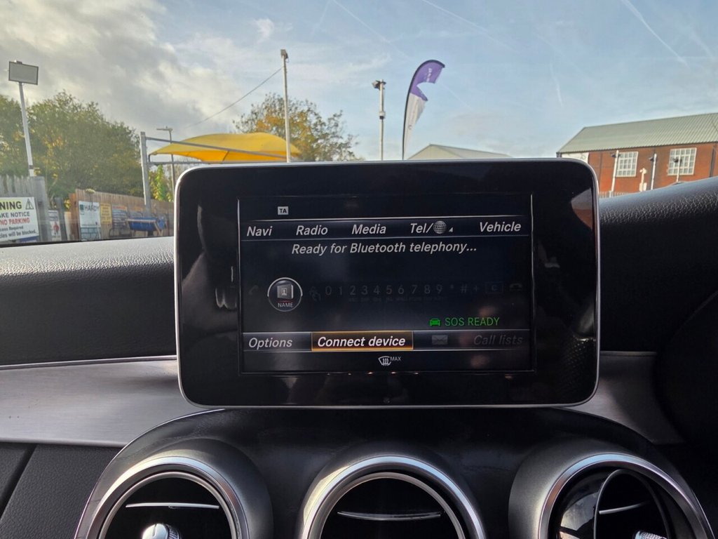 Used Mercedes-Benz C Class 2016 for sale - 76454478: Photo 21