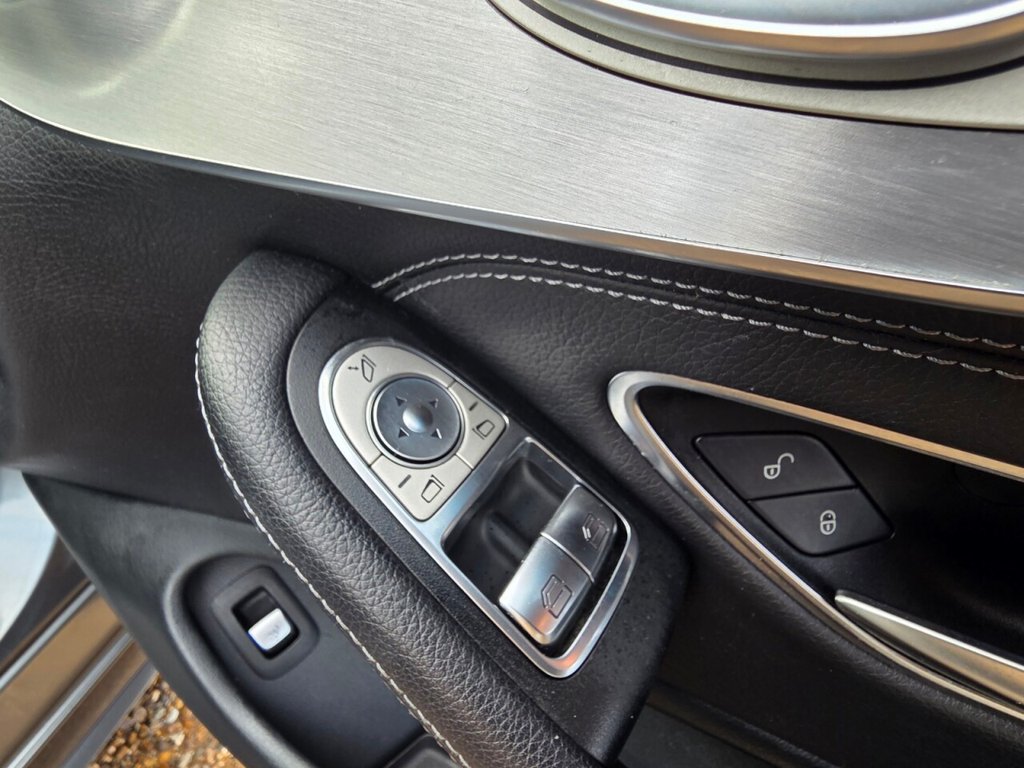 Used Mercedes-Benz C Class 2016 for sale - 76454478: Photo 24