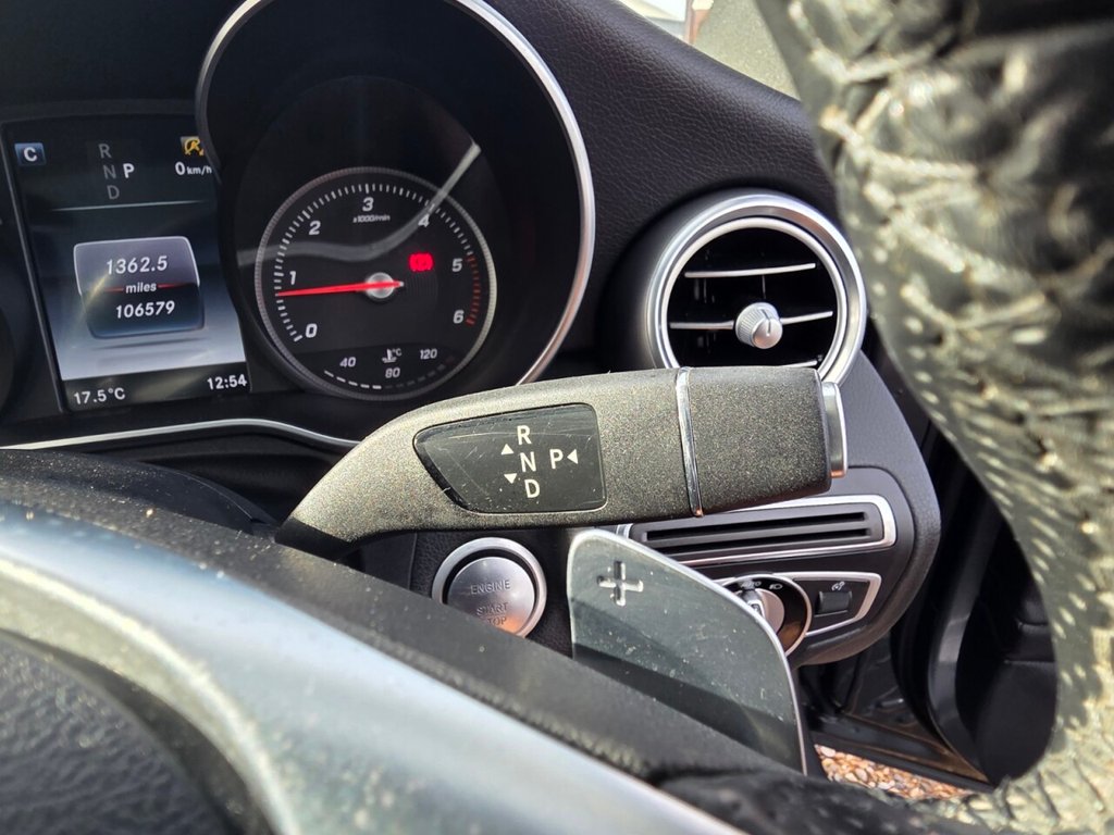 Used Mercedes-Benz C Class 2016 for sale - 76454478: Photo 27