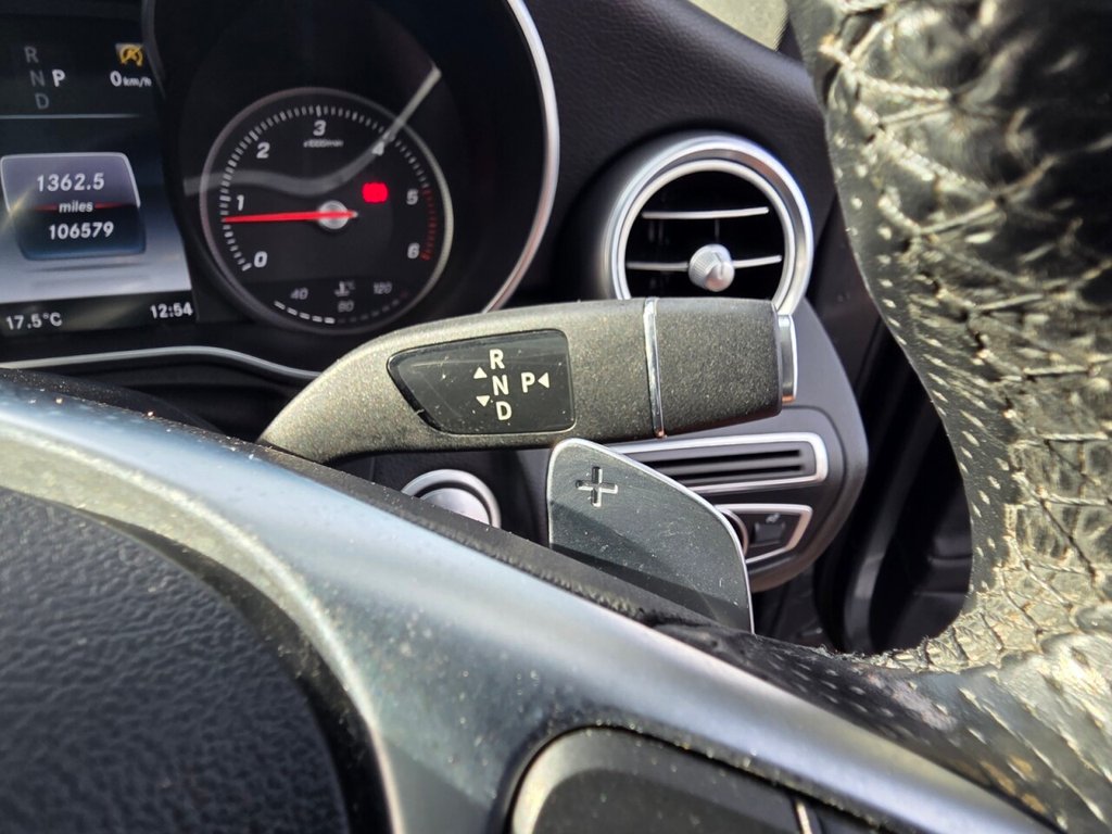 Used Mercedes-Benz C Class 2016 for sale - 76454478: Photo 29