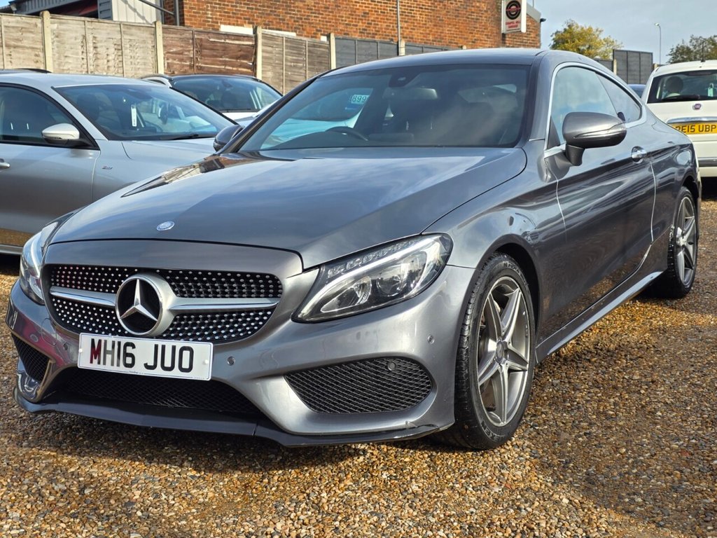 Used Mercedes-Benz C Class 2016 for sale - 76454478: Photo 3