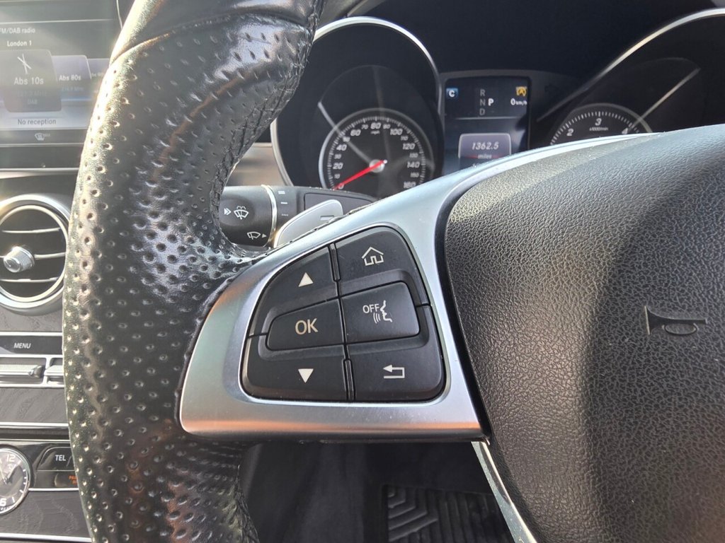 Used Mercedes-Benz C Class 2016 for sale - 76454478: Photo 31