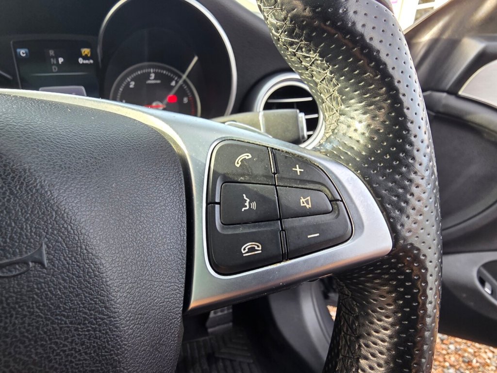 Used Mercedes-Benz C Class 2016 for sale - 76454478: Photo 32