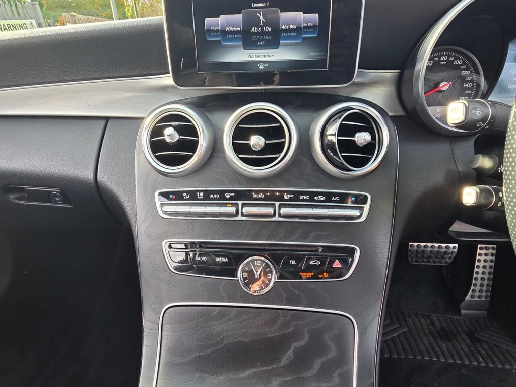 Used Mercedes-Benz C Class 2016 for sale - 76454478: Photo 36