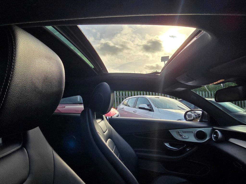 Used Mercedes-Benz C Class 2016 for sale - 76454478: Photo 39