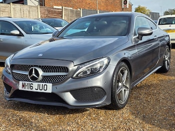 Used Mercedes-Benz C Class 2016 for sale - 76454478: Photo