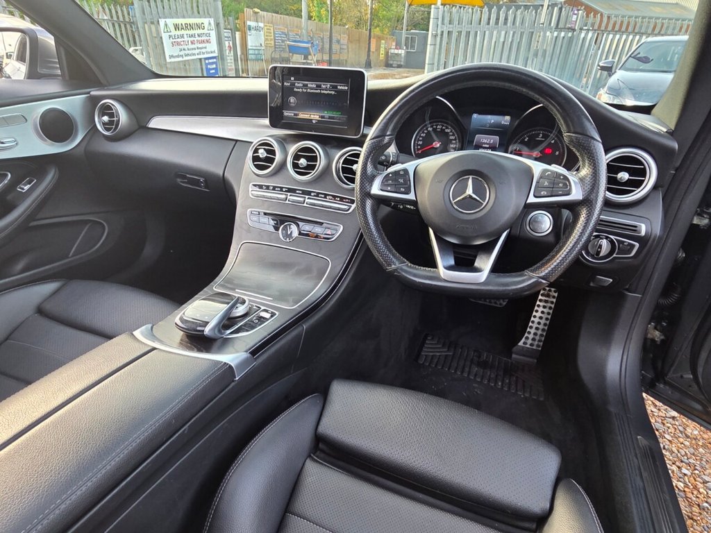 Used Mercedes-Benz C Class 2016 for sale - 76454478: Photo 40
