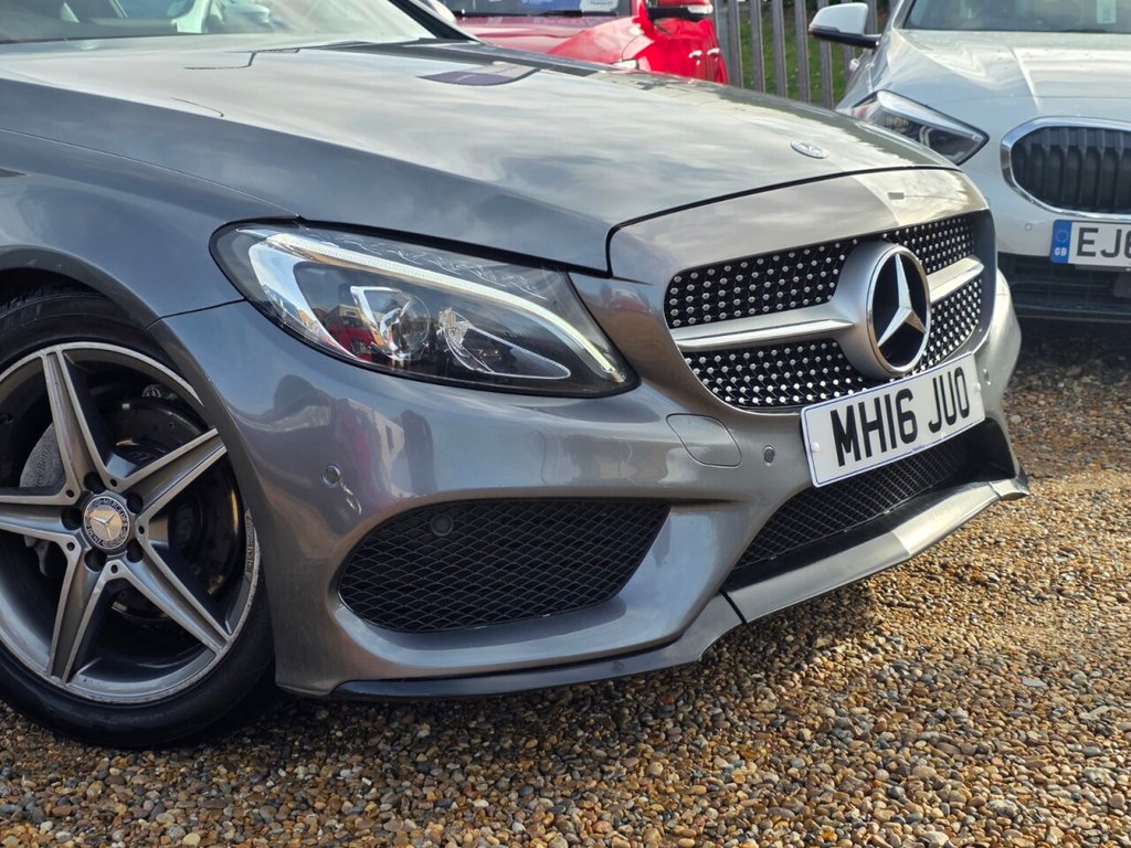 Used Mercedes-Benz C Class 2016 for sale - 76454478: Photo 7