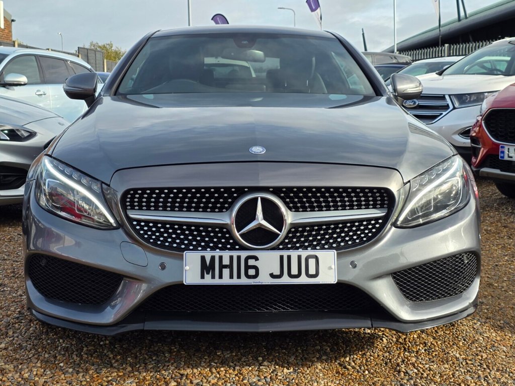 Used Mercedes-Benz C Class 2016 for sale - 76454478: Photo 8