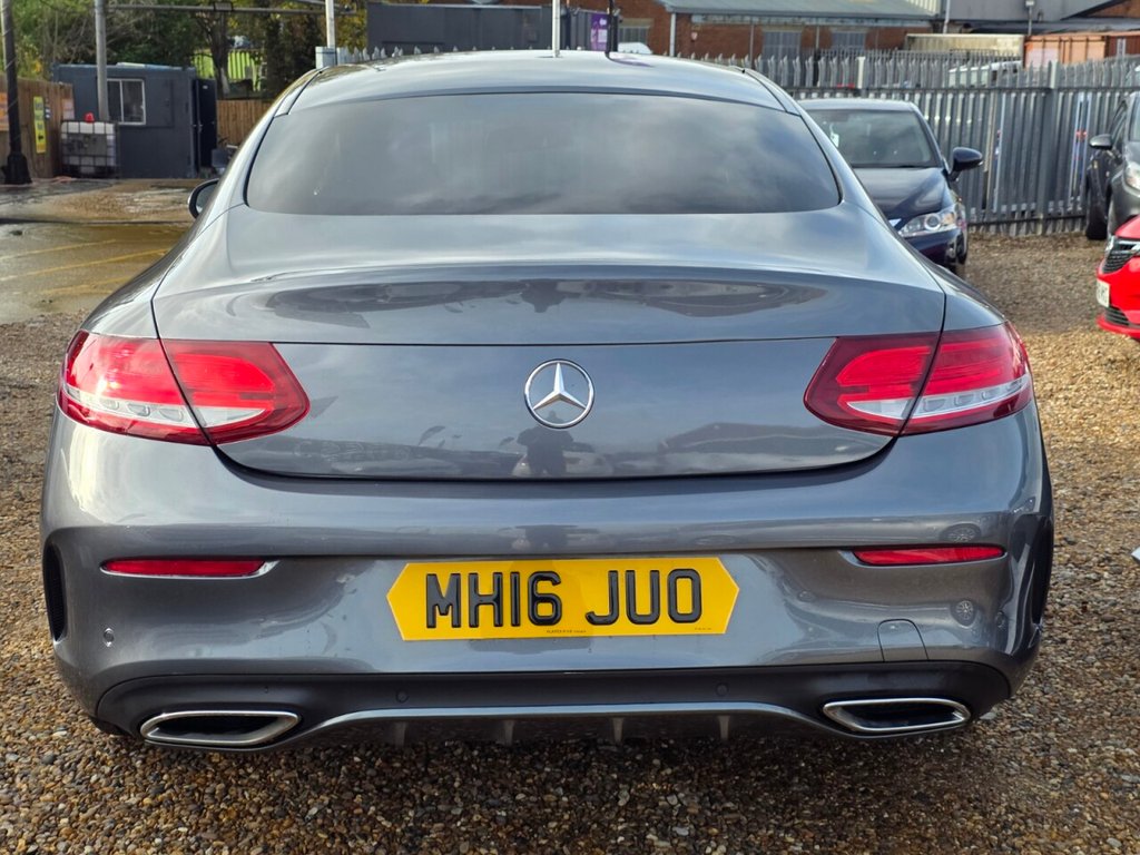 Used Mercedes-Benz C Class 2016 for sale - 76454478: Photo 9