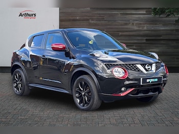 Used Nissan Juke 2017 for sale - 78760636: Photo