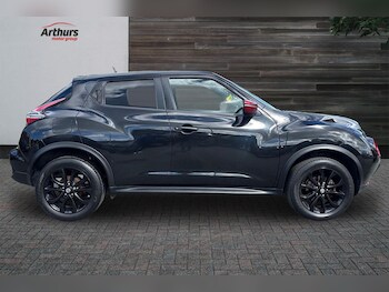 Used Nissan Juke 2017 for sale - 78760636: Photo
