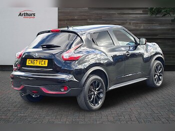 Used Nissan Juke 2017 for sale - 78760636: Photo