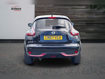 Used Nissan Juke 2017 for sale - 78760636: Photo