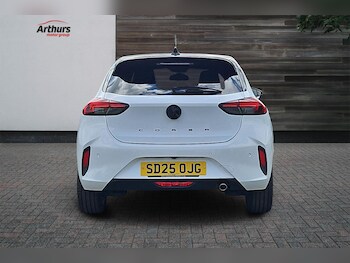 Used Vauxhall Corsa 2025 for sale - 79431496: Photo
