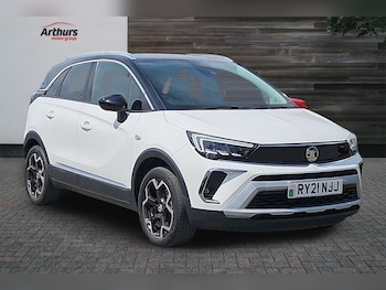 Used Vauxhall Crossland 2021 for sale - 79001122: Photo