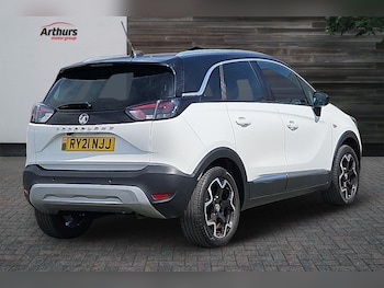 Used Vauxhall Crossland 2021 for sale - 79001122: Photo