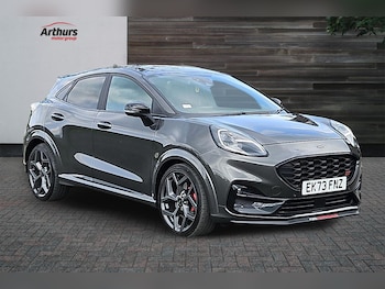 Used Ford Puma 2023 for sale - 78518670: Photo