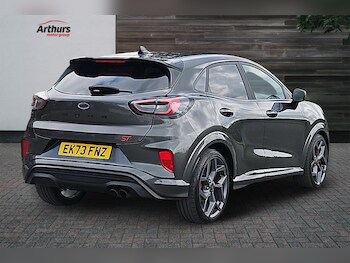 Used Ford Puma 2023 for sale - 78518670: Photo
