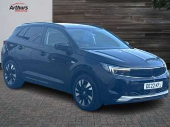 2022 - 1.2 Turbo Ultimate 5dr
