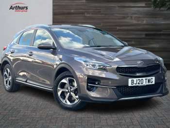 2020 - 1.0T GDi ISG 2 5dr