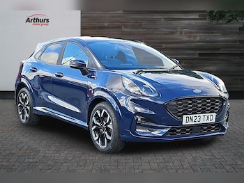 Used Ford Puma 2023 for sale - 78603475: Photo