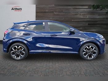 Used Ford Puma 2023 for sale - 78603475: Photo