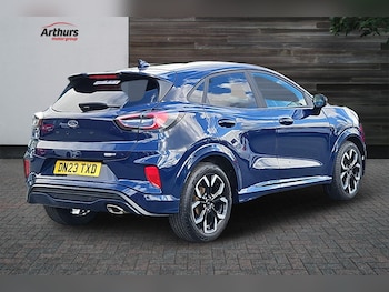 Used Ford Puma 2023 for sale - 78603475: Photo