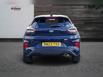 Used Ford Puma 2023 for sale - 78603475: Photo