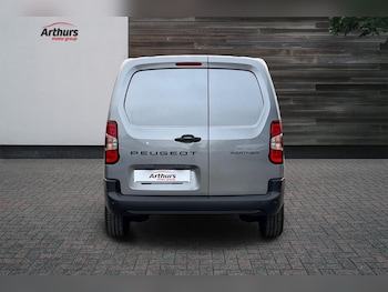 Used Peugeot Partner 2026 for sale - 78518145: Photo