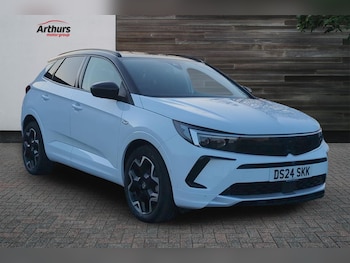 Used Vauxhall Grandland 2024 for sale - 78518143: Photo