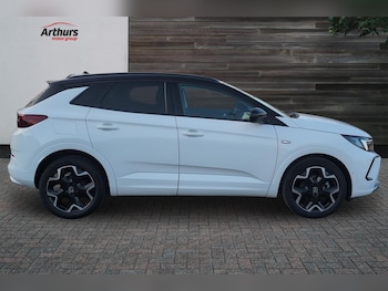 Used Vauxhall Grandland 2024 for sale - 78518143: Photo